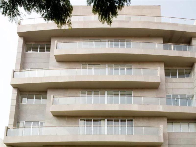 Pennsylvania Suites Мехико Экстерьер фото