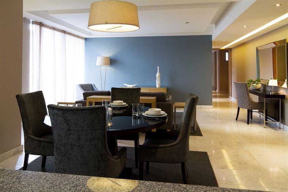 Pennsylvania Suites Мехико Экстерьер фото