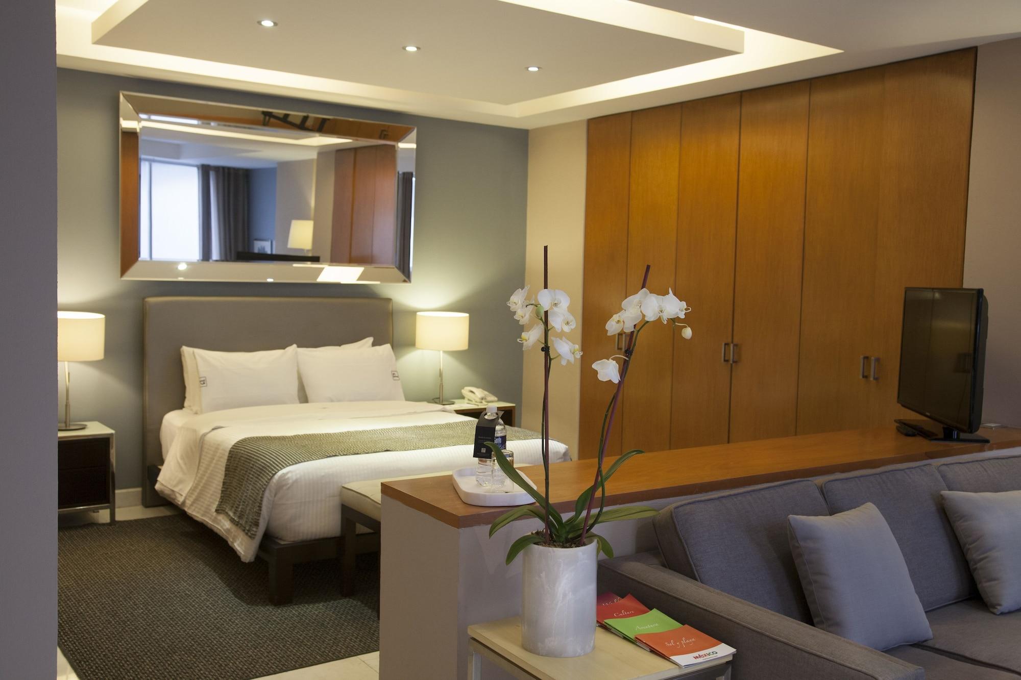 Pennsylvania Suites Мехико Экстерьер фото