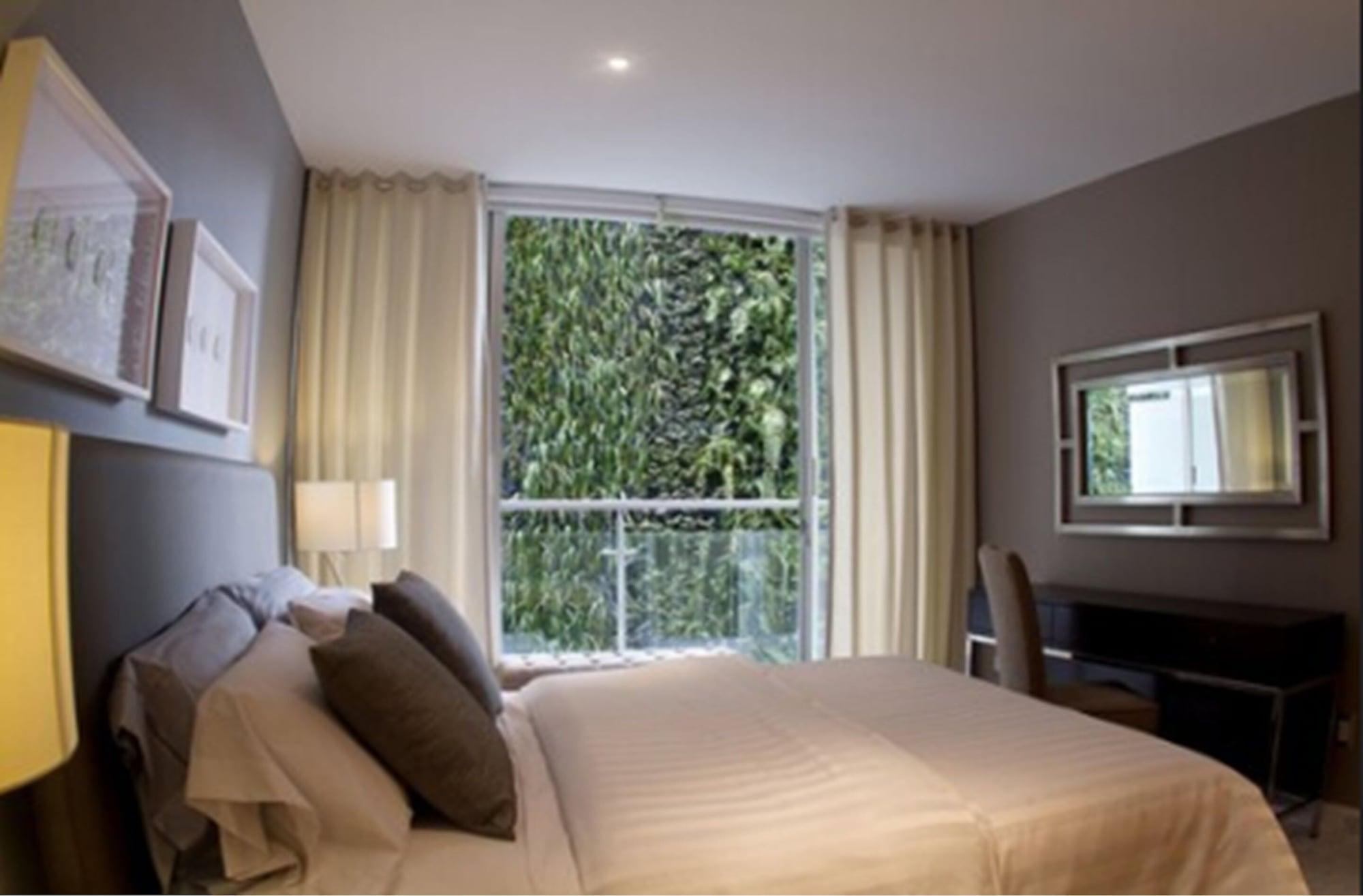Pennsylvania Suites Мехико Экстерьер фото