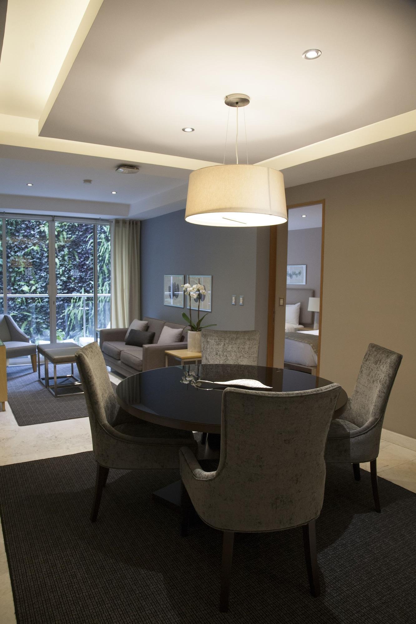 Pennsylvania Suites Мехико Экстерьер фото