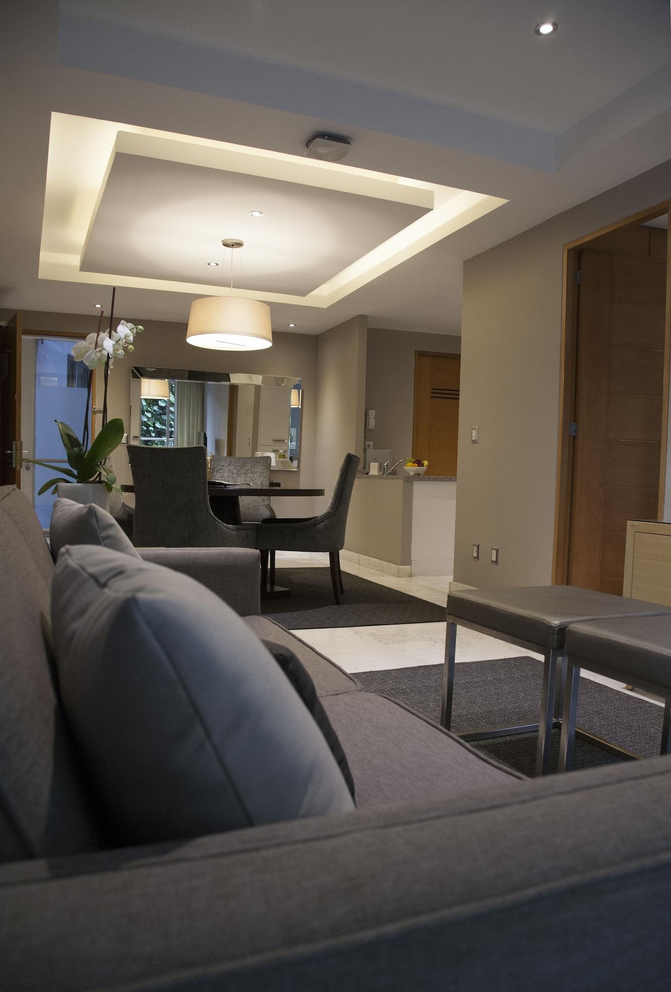 Pennsylvania Suites Мехико Экстерьер фото