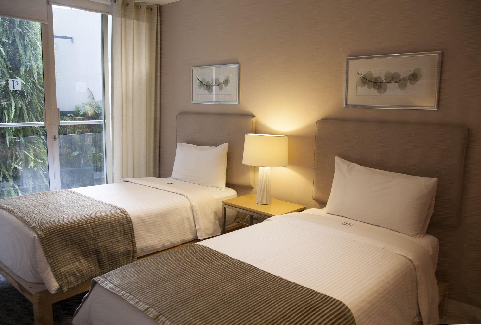 Pennsylvania Suites Мехико Экстерьер фото