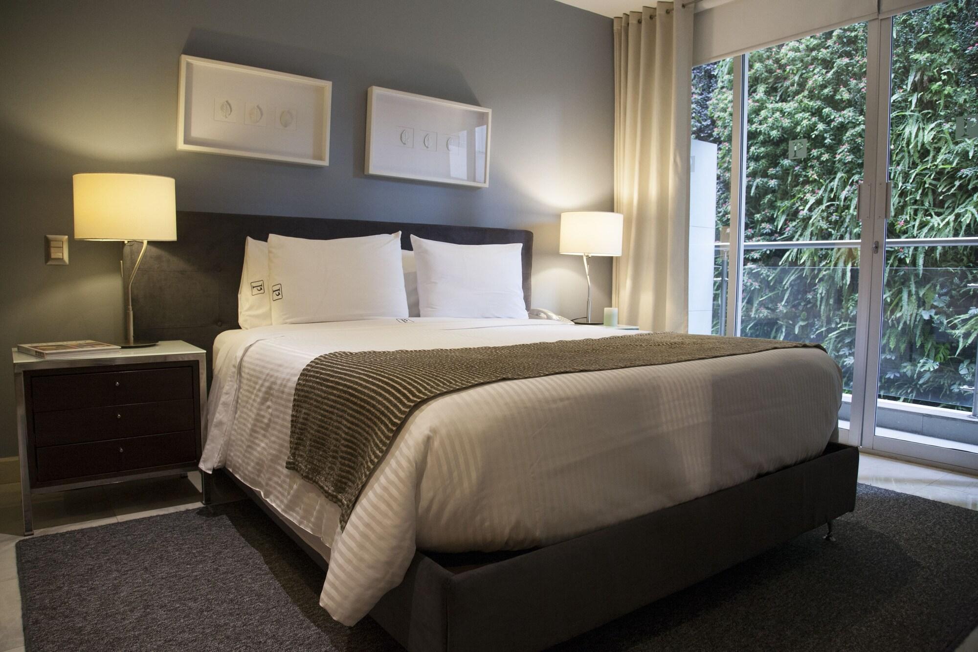 Pennsylvania Suites Мехико Экстерьер фото
