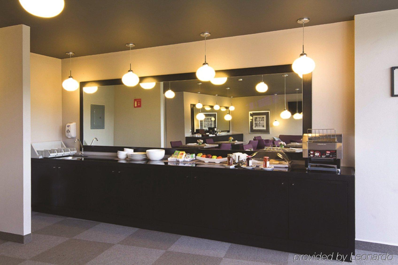 Pennsylvania Suites Мехико Ресторан фото