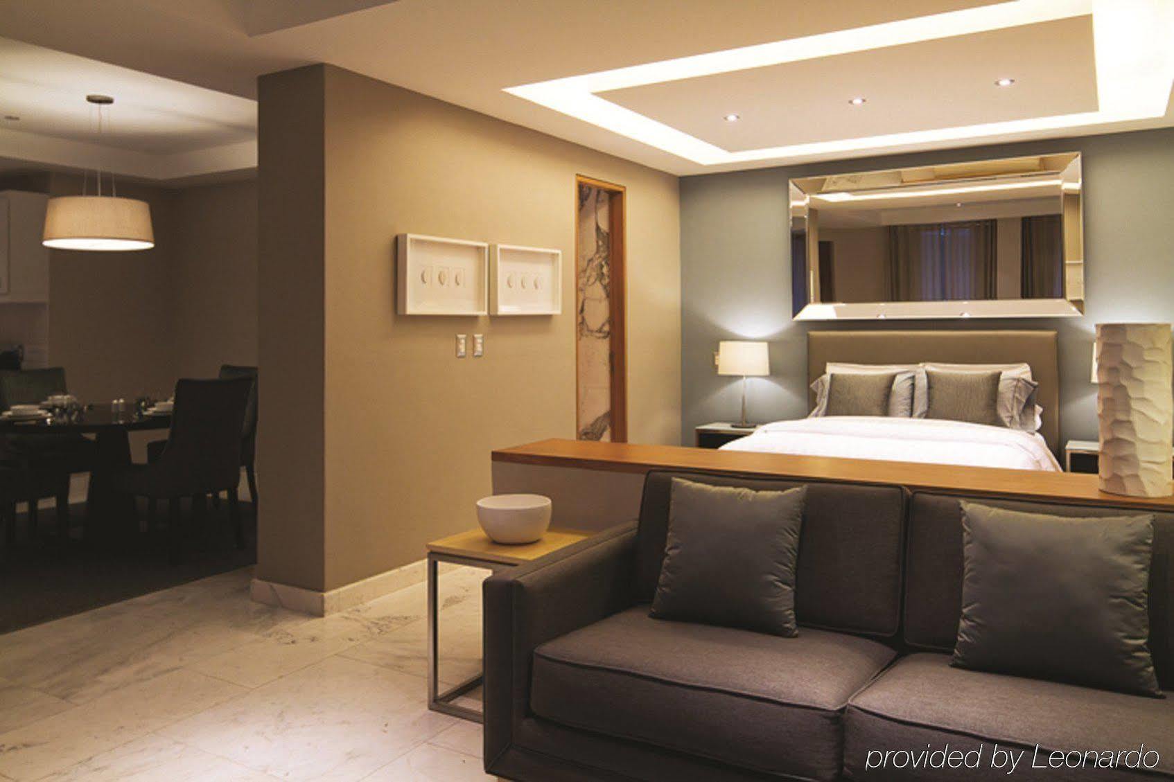 Pennsylvania Suites Мехико Номер фото