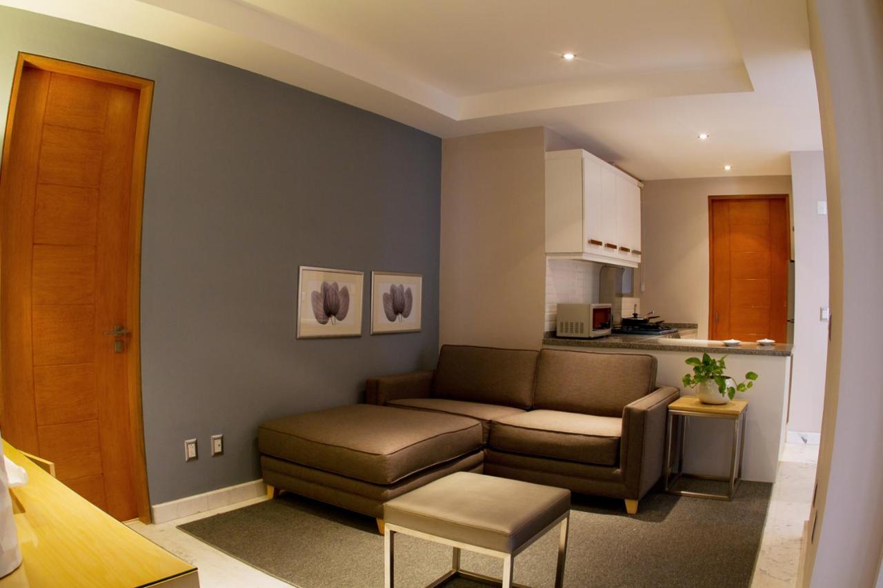 Pennsylvania Suites Мехико Экстерьер фото