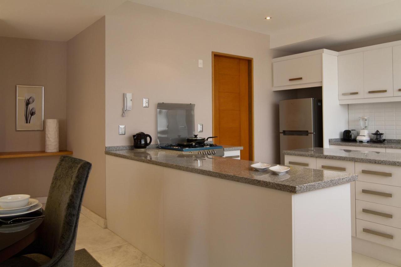 Pennsylvania Suites Мехико Экстерьер фото