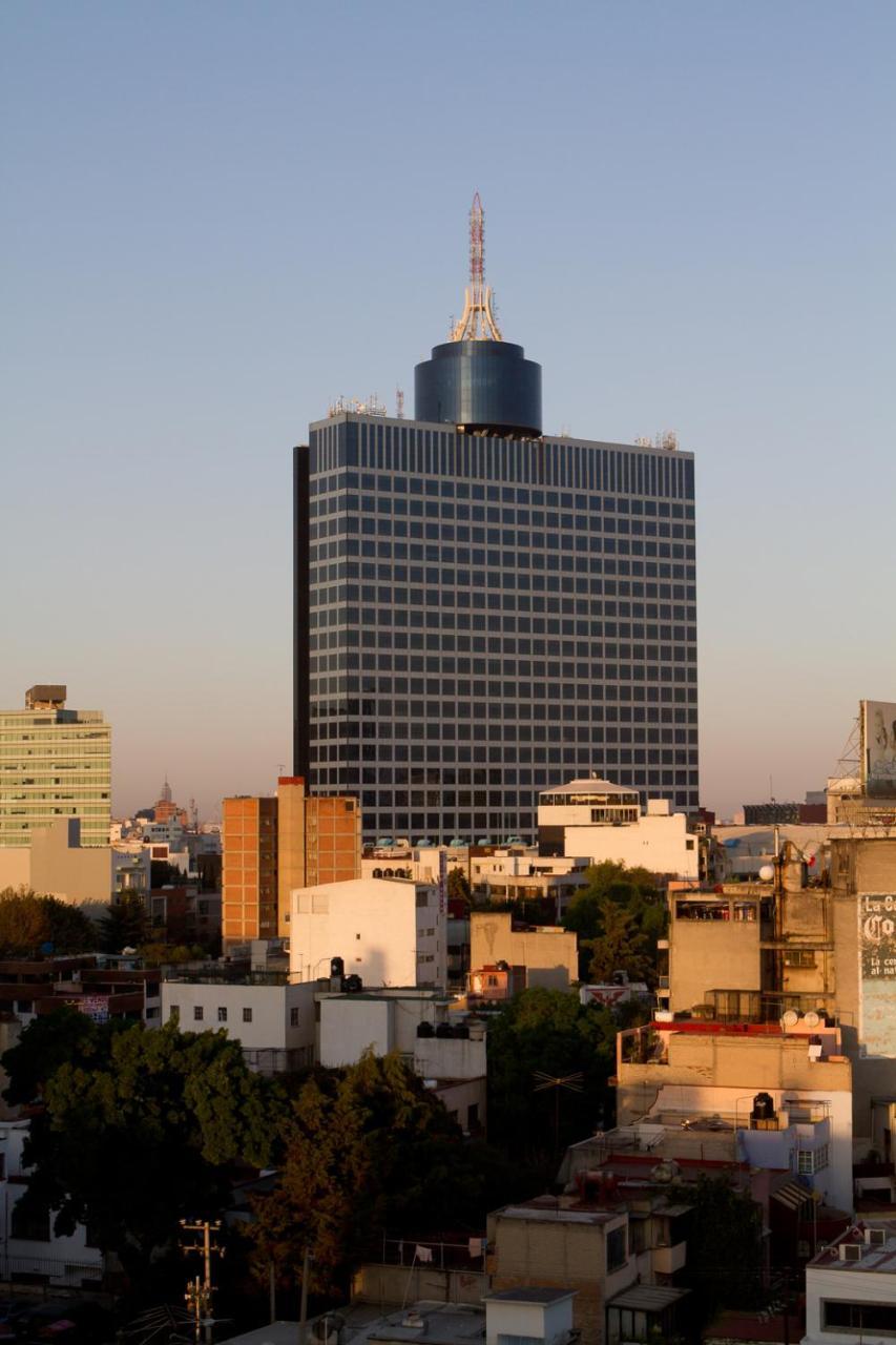 Pennsylvania Suites Мехико Экстерьер фото