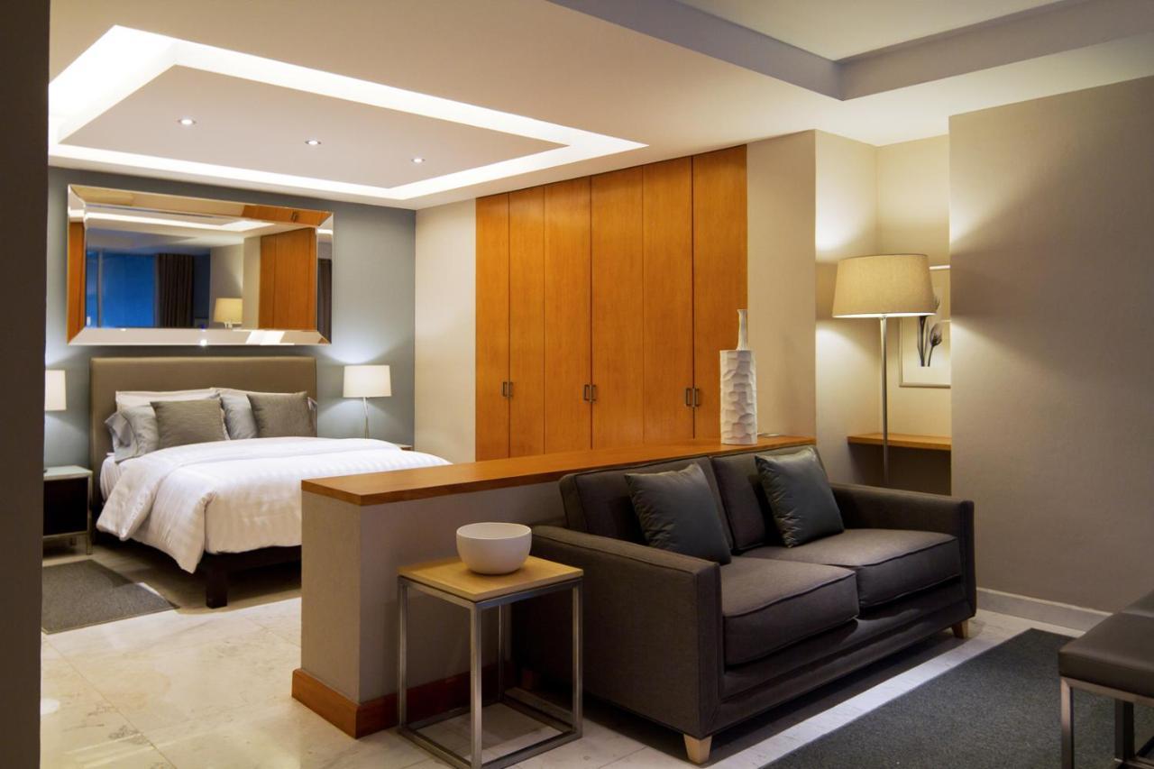 Pennsylvania Suites Мехико Экстерьер фото
