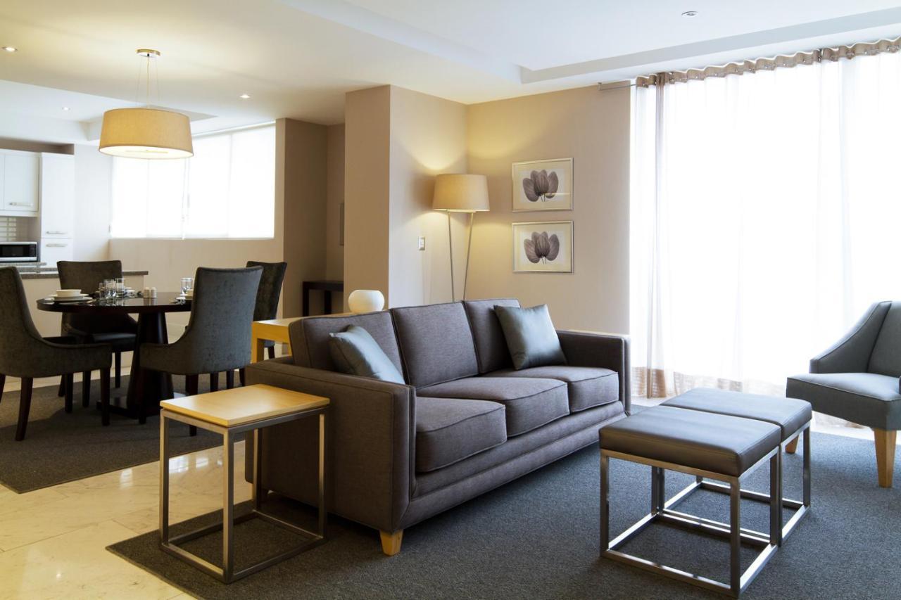 Pennsylvania Suites Мехико Экстерьер фото