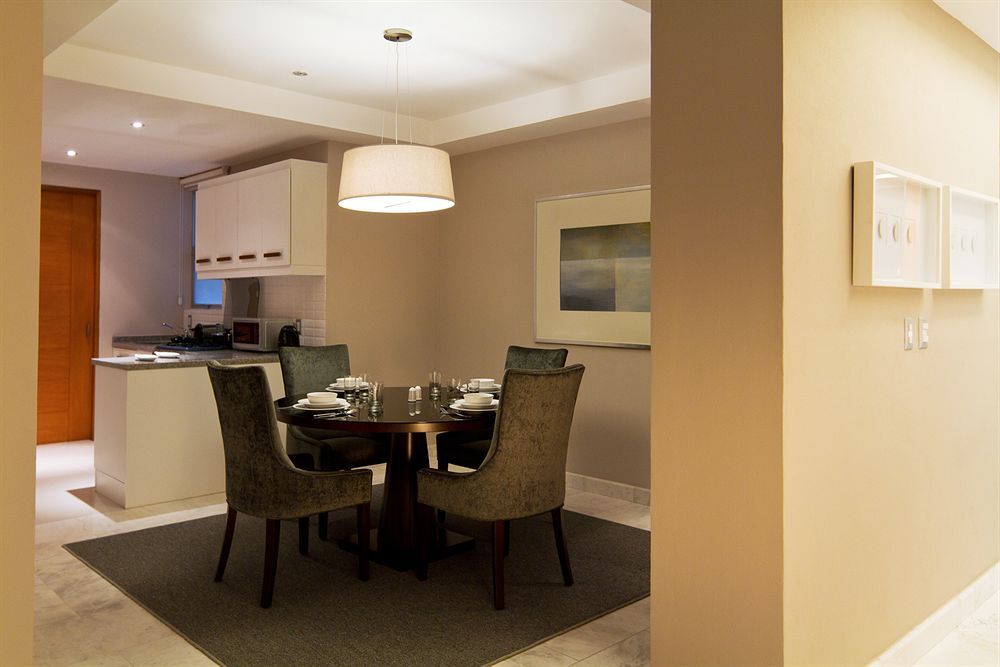 Pennsylvania Suites Мехико Экстерьер фото