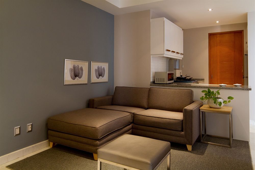 Pennsylvania Suites Мехико Экстерьер фото